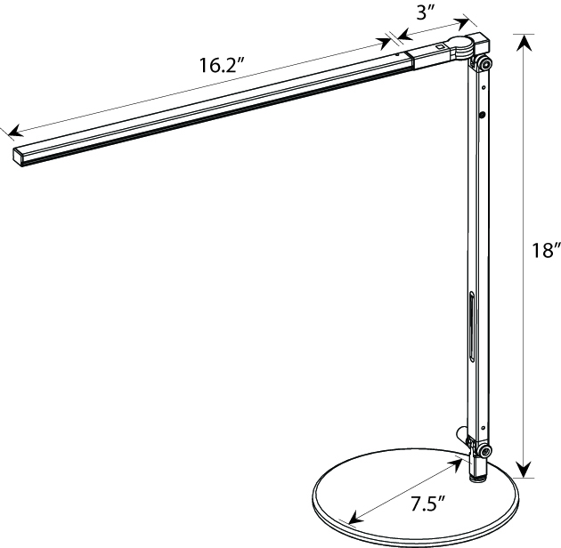 KON0010-KON0011-KON0012 Dimensions